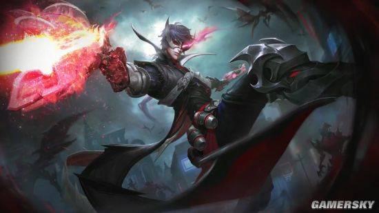 爆料马可最新皮肤,炫酷特效，引领潮流